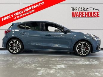 Ford FOCUS 1.5 EcoBlue ST-Line Vignale 5dr Auto