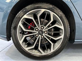 Ford FOCUS 1.5 EcoBlue ST-Line Vignale 5dr Auto
