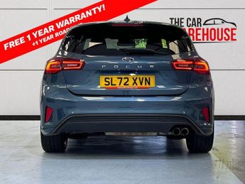 Ford FOCUS 1.5 EcoBlue ST-Line Vignale 5dr Auto