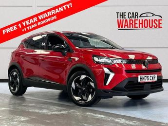 Renault Captur 1.0 TCE 90 Techno 5dr