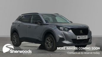 Peugeot 2008 1.5 BlueHDi Active Premium + SUV 5dr Diesel Manual Euro 6 (s/s) 