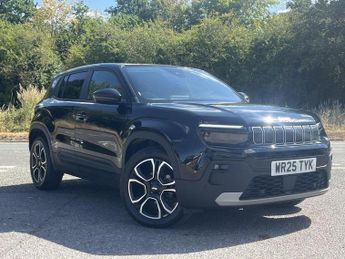 Jeep Avenger 1.2 Summit Euro 6 (s/s) 5dr