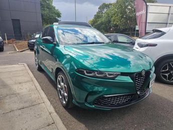 Alfa Romeo Tonale 1.5 VGT MHEV Tributo Italiano DCT Euro 6 5dr