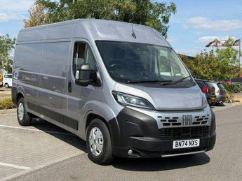 Fiat Ducato 2.2 MultijetIII 3.5t Primo Panel Van 5dr Diesel Auto L3 H2 Euro 