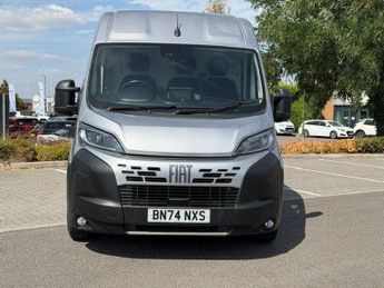 Fiat Ducato 2.2 MultijetIII 3.5t Primo Panel Van 5dr Diesel Auto L3 H2 Euro 