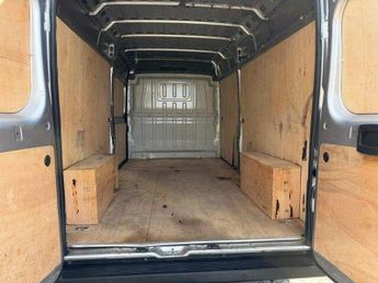 Fiat Ducato 2.2 MultijetIII 3.5t Primo Panel Van 5dr Diesel Auto L3 H2 Euro 