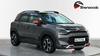 Citroen C3 Aircross 1.2 PureTech Shine Plus SUV 5dr Petrol Manual Euro 6 (s/s) (110 