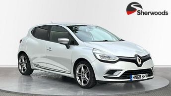 Renault Clio 1.5 dCi GT Line Hatchback 5dr Diesel Manual Euro 6 (s/s) (90 ps)