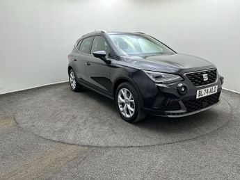 SEAT Arona 1.0 TSI 115 FR 5dr
