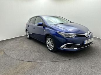 Toyota Auris Excel Vvt-I Hybrid