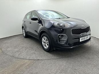 Kia Sportage 1 Isg