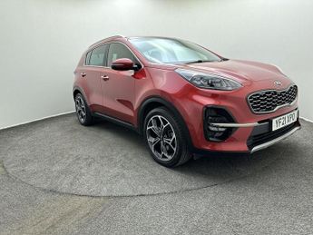 Kia Sportage Gt-Line Crdi Isg