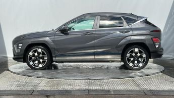 Hyundai KONA 65.4kWh Ultimate SUV 5dr Electric Auto (218 ps)