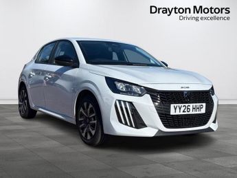 Peugeot 208 1.2 PureTech Style Hatchback 5dr Petrol Manual Euro 6 (s/s) (100