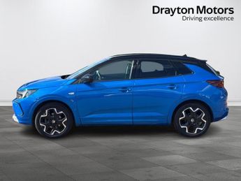 Vauxhall Grandland 1.2 Turbo Ultimate SUV 5dr Petrol Auto Euro 6 (s/s) (130 ps)