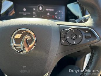 Vauxhall Grandland 1.2 Turbo Ultimate SUV 5dr Petrol Auto Euro 6 (s/s) (130 ps)