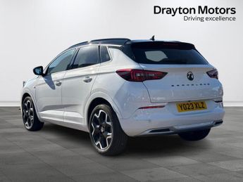 Vauxhall Grandland 1.2 Turbo Ultimate SUV 5dr Petrol Auto Euro 6 (s/s) (130 ps)