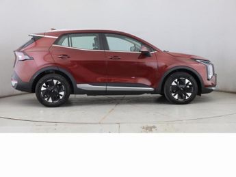 Kia Sportage 1.6 h T-GDi Pure SUV 5dr Petrol Hybrid Auto Euro 6 (s/s) (235 bh
