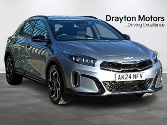 Kia XCeed 1.5 T-GDi GT-Line SUV 5dr Petrol Manual Euro 6 (s/s) (158 bhp)