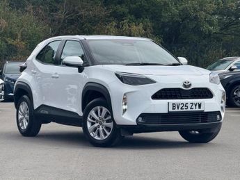 Toyota Yaris Cross 1.5 VVT-h Icon E-CVT Euro 6 (s/s) 5dr