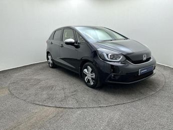 Honda Jazz Ex I-Mmd Cvt