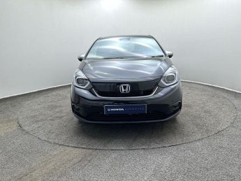 Honda Jazz Ex I-Mmd Cvt