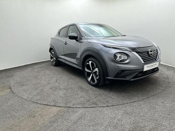 Nissan Juke 1.6 Hybrid Tekna 5dr Auto