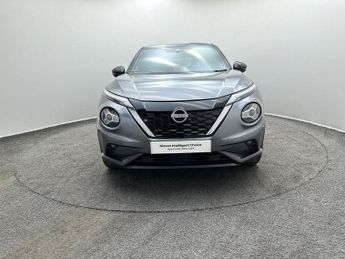 Nissan Juke 1.6 Hybrid Tekna 5dr Auto