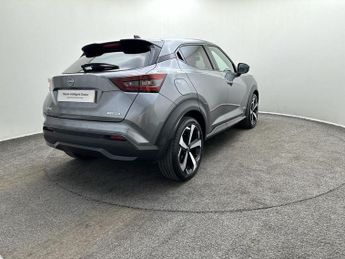 Nissan Juke 1.6 Hybrid Tekna 5dr Auto