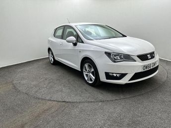 SEAT Ibiza Fr Technology Ecots