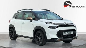 Citroen C3 Aircross 1.2 PureTech C-Series Edition SUV 5dr Petrol Manual Euro 6 (s/s)