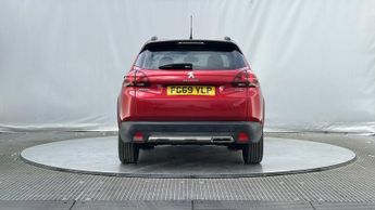 Peugeot 2008 1.2 PureTech GT Line SUV 5dr Petrol EAT Euro 6 (s/s) (130 ps)