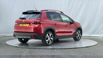 Peugeot 2008 1.2 PureTech GT Line SUV 5dr Petrol EAT Euro 6 (s/s) (130 ps)