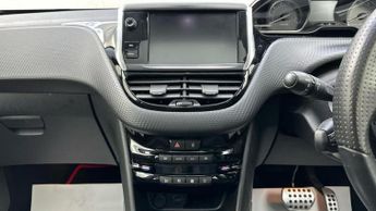 Peugeot 2008 1.2 PureTech GT Line SUV 5dr Petrol EAT Euro 6 (s/s) (130 ps)