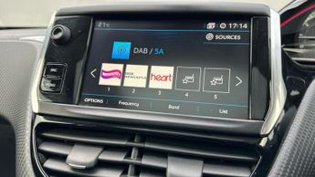 Peugeot 2008 1.2 PureTech GT Line SUV 5dr Petrol EAT Euro 6 (s/s) (130 ps)