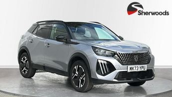 Peugeot 2008 1.2 PureTech GT SUV 5dr Petrol EAT Euro 6 (s/s) (130 ps)
