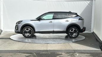 Peugeot 2008 1.2 PureTech GT SUV 5dr Petrol EAT Euro 6 (s/s) (130 ps)