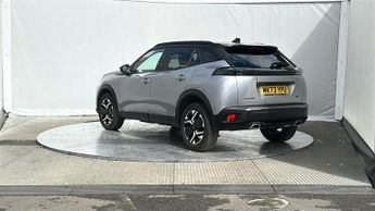 Peugeot 2008 1.2 PureTech GT SUV 5dr Petrol EAT Euro 6 (s/s) (130 ps)