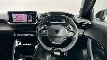 Peugeot 2008 1.2 PureTech GT SUV 5dr Petrol EAT Euro 6 (s/s) (130 ps)
