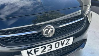 Vauxhall Corsa 1.2 Turbo Design Hatchback 5dr Petrol Auto Euro 6 (s/s) (100 ps)
