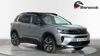 Citroen C5 Aircross 1.2 PureTech C-Series Edition SUV 5dr Petrol Manual Euro 6 (s/s)