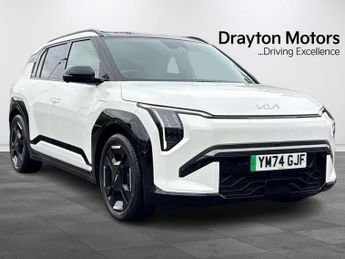Kia EV3 81.4kWh GT-Line S SUV 5dr Electric Auto (201 bhp)