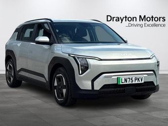 Kia EV3 81.4kWh Air SUV 5dr Electric Auto (201 bhp)