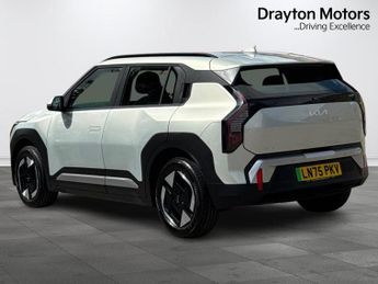 Kia EV3 81.4kWh Air SUV 5dr Electric Auto (201 bhp)