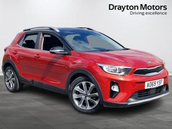 Kia Stonic 1.0 T-GDi 4 SUV 5dr Petrol DCT Euro 6 (s/s) (118 bhp)