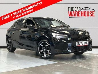 Vauxhall CORSA 1.2 Turbo 130 GS 5dr Auto