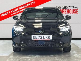 Vauxhall CORSA 1.2 Turbo 130 GS 5dr Auto