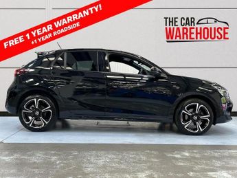 Vauxhall CORSA 1.2 Turbo 130 GS 5dr Auto