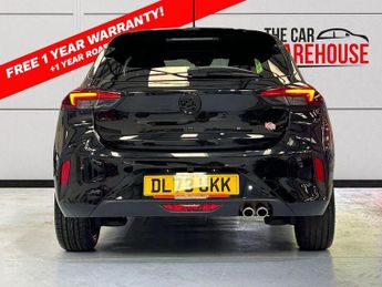 Vauxhall CORSA 1.2 Turbo 130 GS 5dr Auto