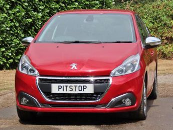 Peugeot 208 1.2 PureTech Allure Hatchback 5dr Petrol EAT Euro 6 (s/s) (110 p